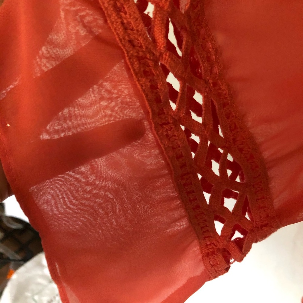Nice lined blouse - Picture 7 of 13